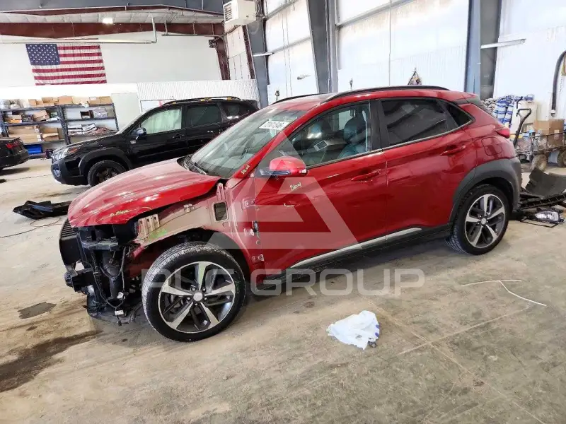 2018 Hyundai Kona фото