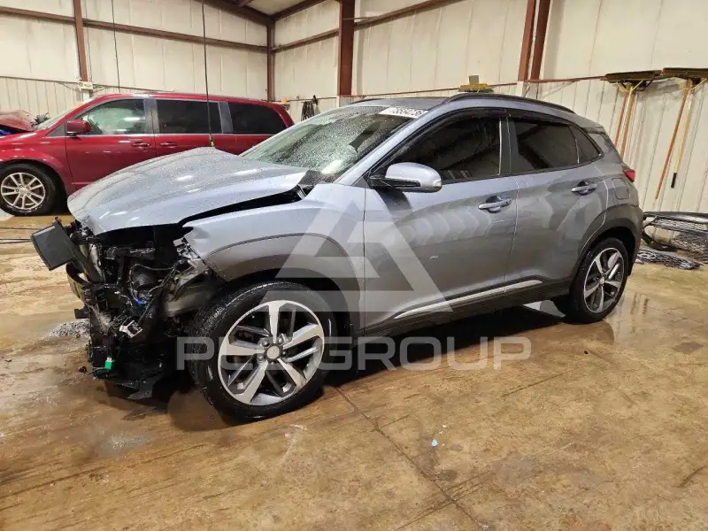 2018 Hyundai Kona фото