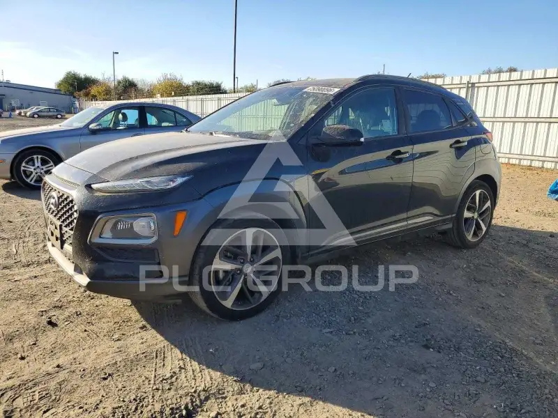 2018 Hyundai Kona photo