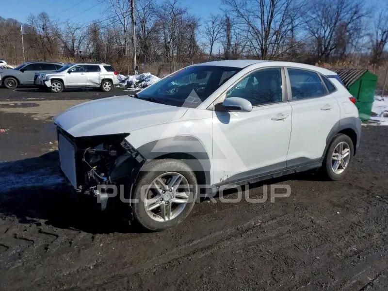 2018 Hyundai Kona photo