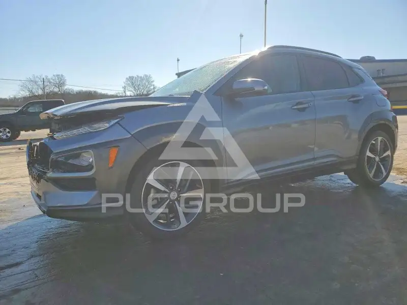 2018 Hyundai Kona photo
