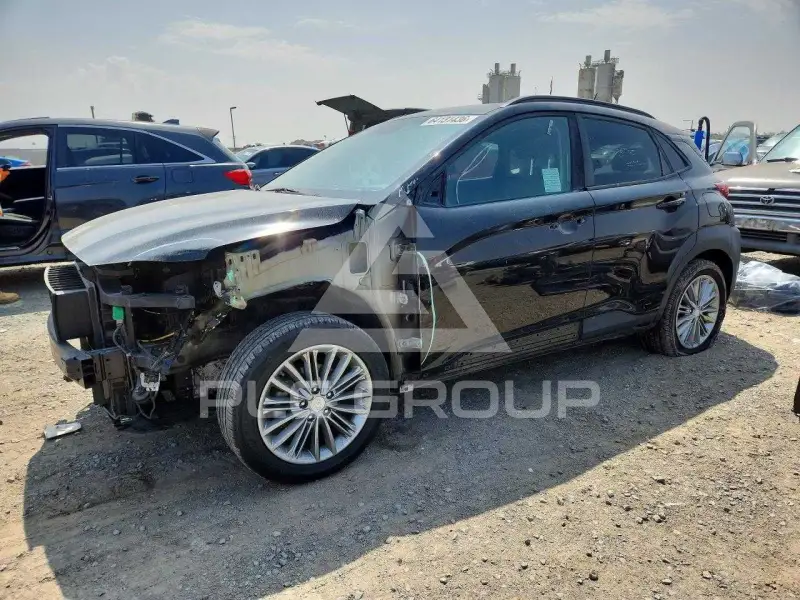 2018 Hyundai Kona photo