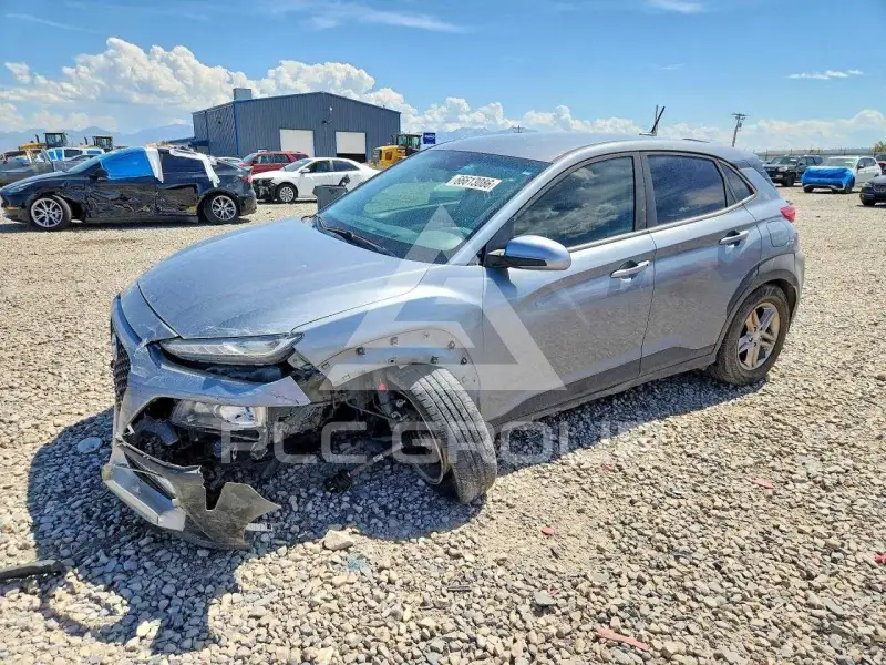 2018 Hyundai Kona photo