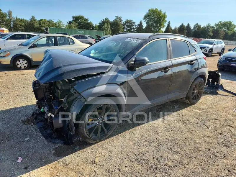 2018 Hyundai Kona photo