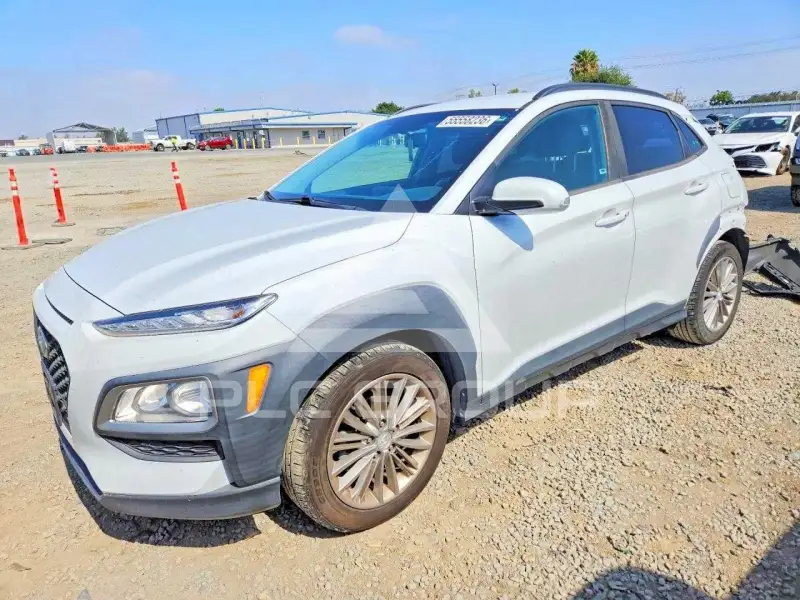 2018 Hyundai Kona фото