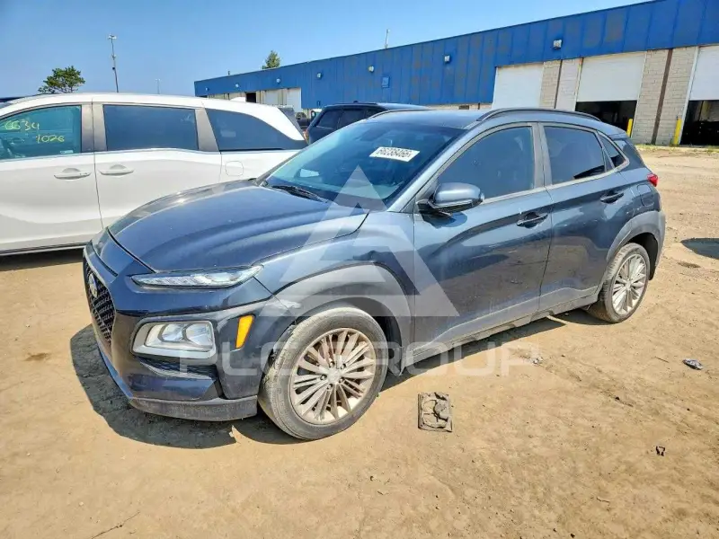 2018 Hyundai Kona фото