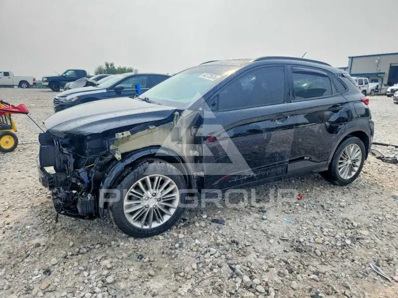 2018 Hyundai Kona фото