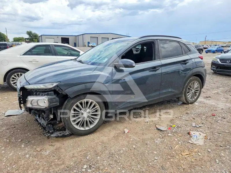 2018 Hyundai Kona фото