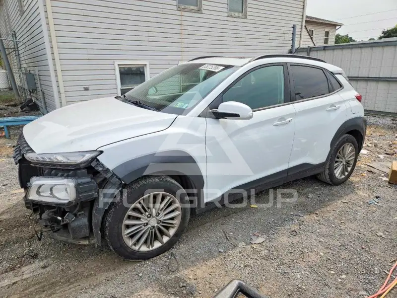 2018 Hyundai Kona photo