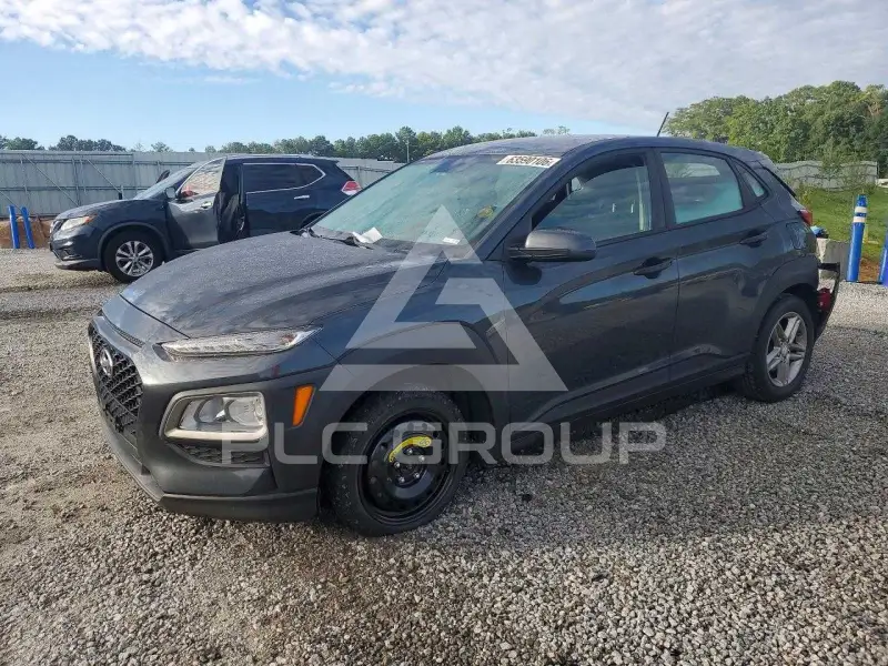 2018 Hyundai Kona фото