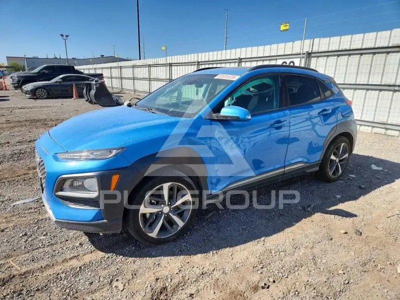 2018 Hyundai Kona photo