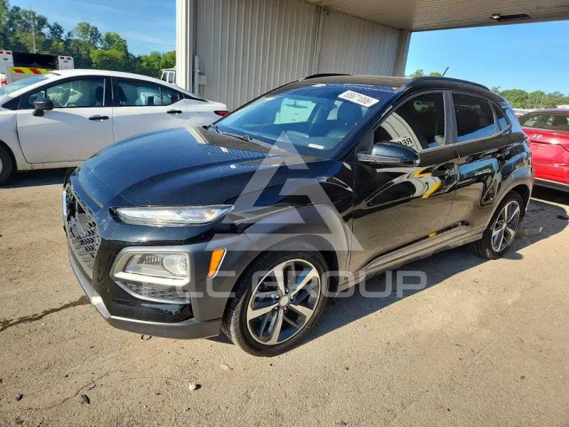 2018 Hyundai Kona фото