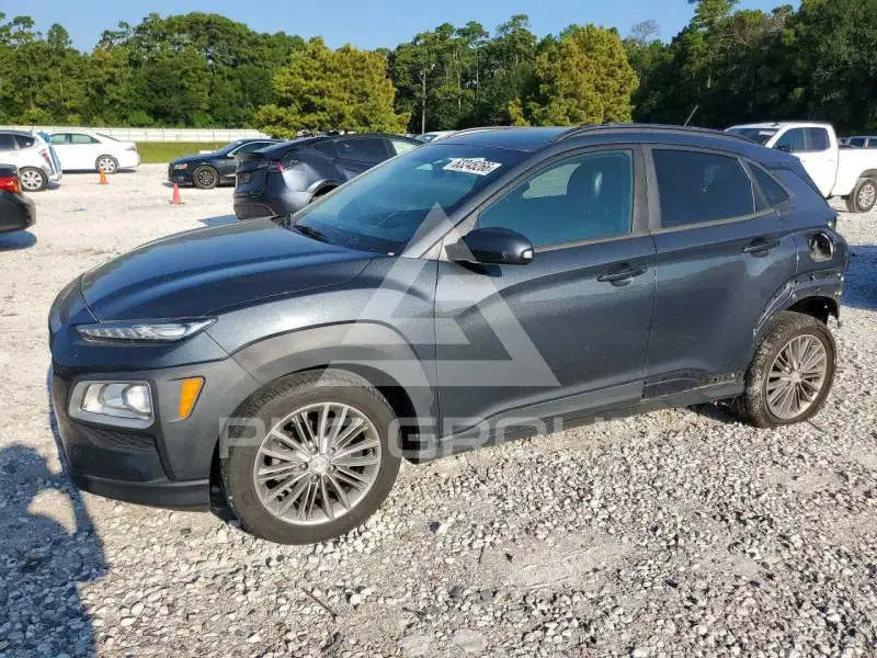 2018 Hyundai Kona фото