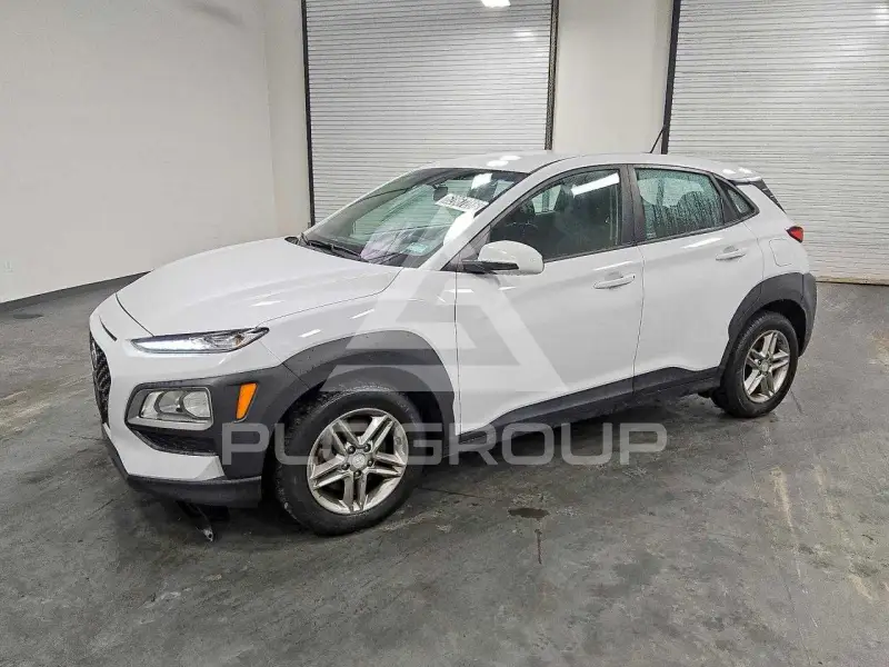 2018 Hyundai Kona фото