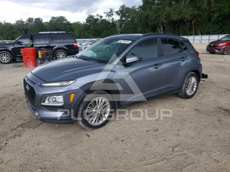 2018 Hyundai Kona photo