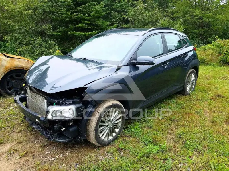 2018 Hyundai Kona фото