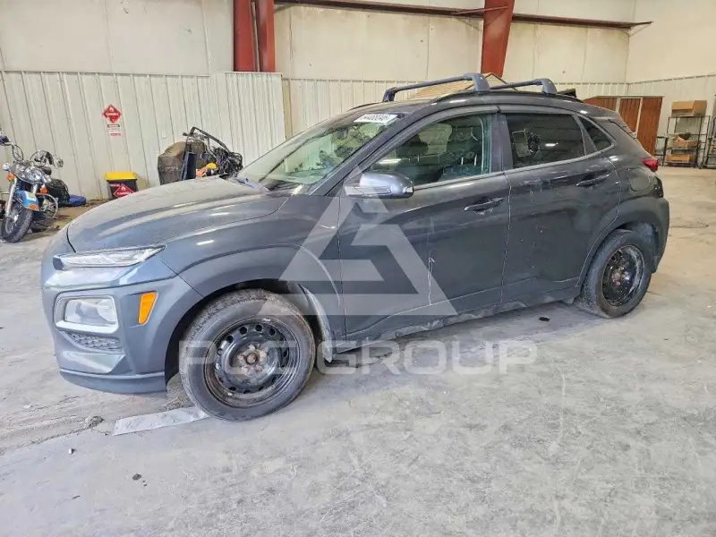 2018 Hyundai Kona фото