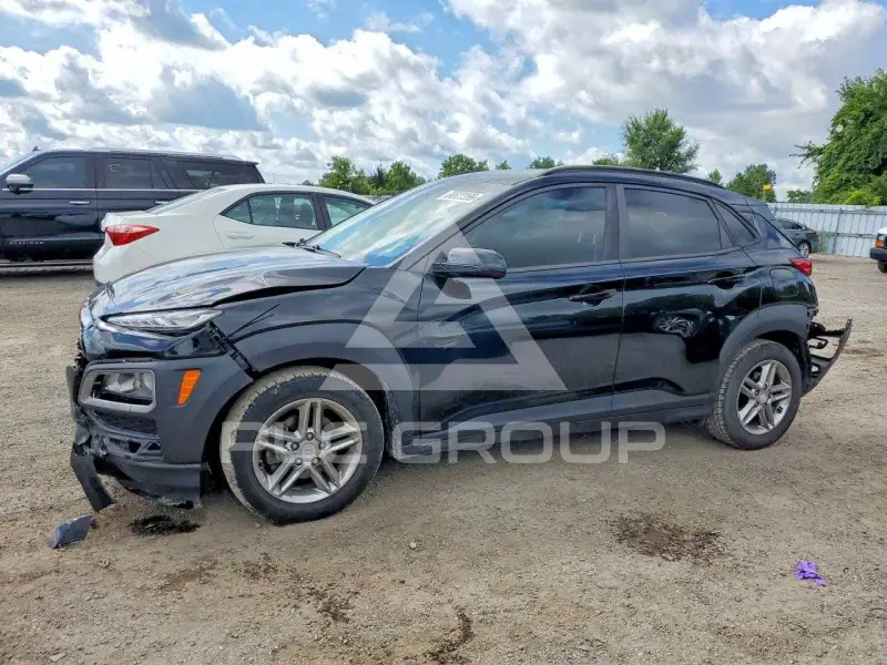 2018 Hyundai Kona photo