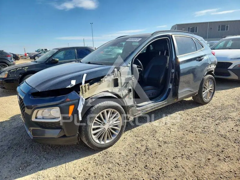 2018 Hyundai Kona photo