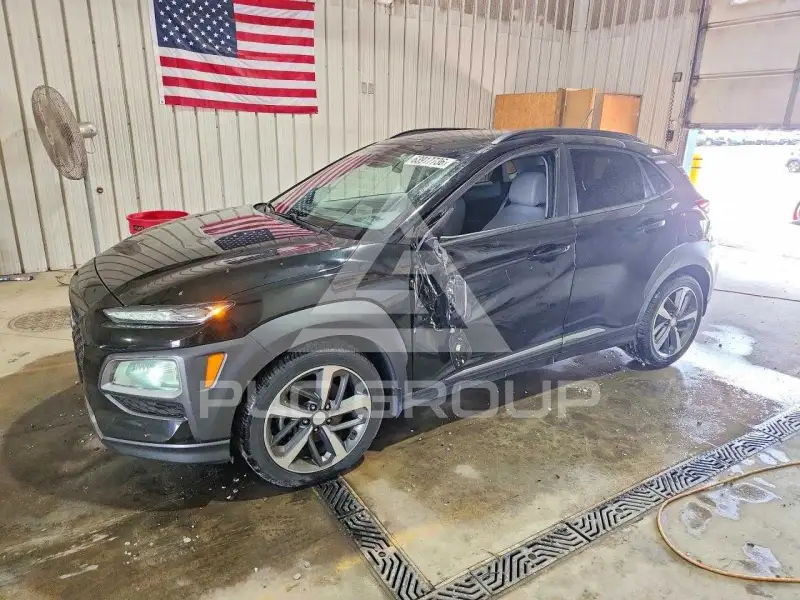 2018 Hyundai Kona фото