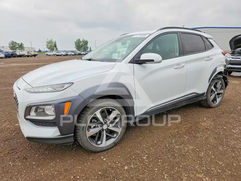 2018 Hyundai Kona фото