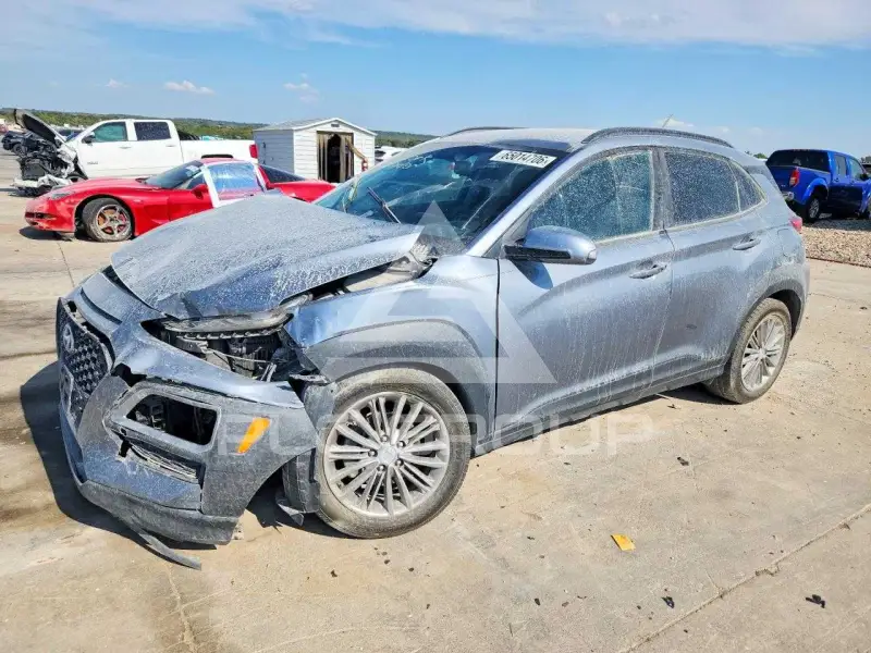 2018 Hyundai Kona photo