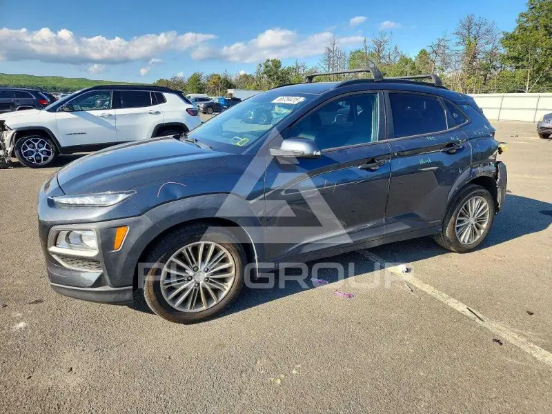 2018 Hyundai Kona фото