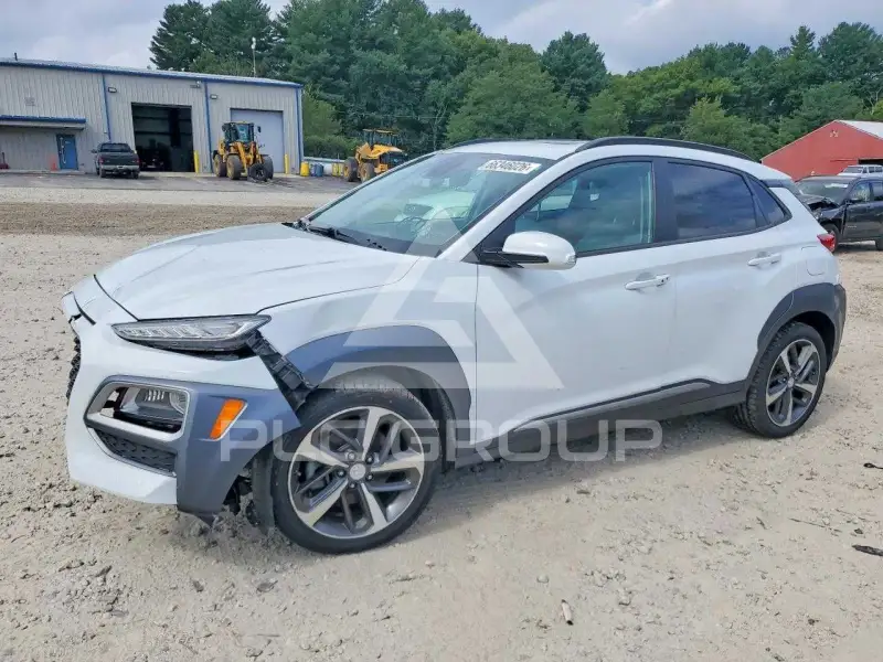 2018 Hyundai Kona photo