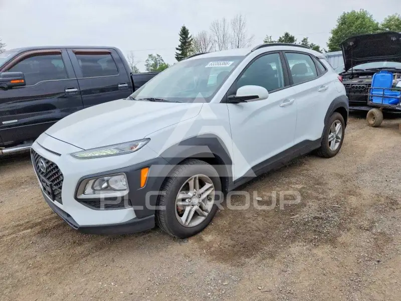2018 Hyundai Kona фото