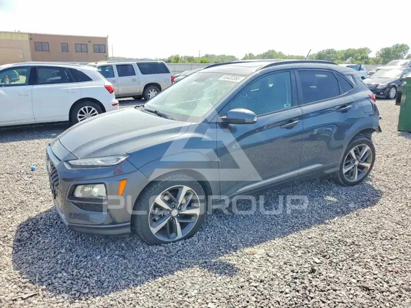 2018 Hyundai Kona фото