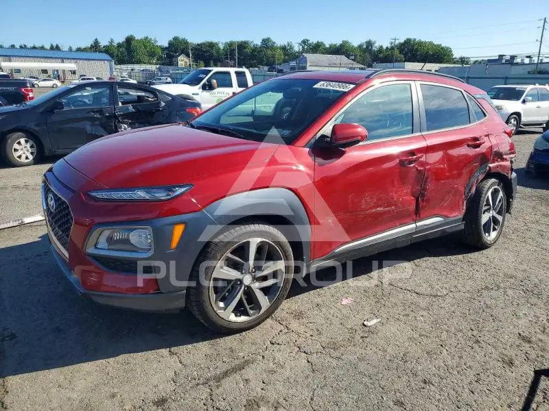 2018 Hyundai Kona photo