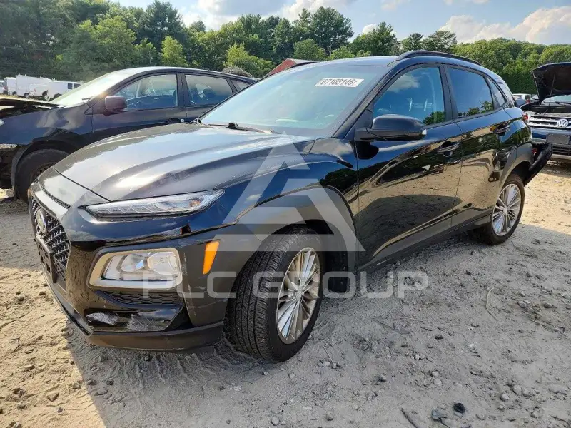 2018 Hyundai Kona фото