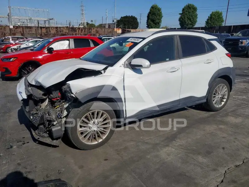 2018 Hyundai Kona фото