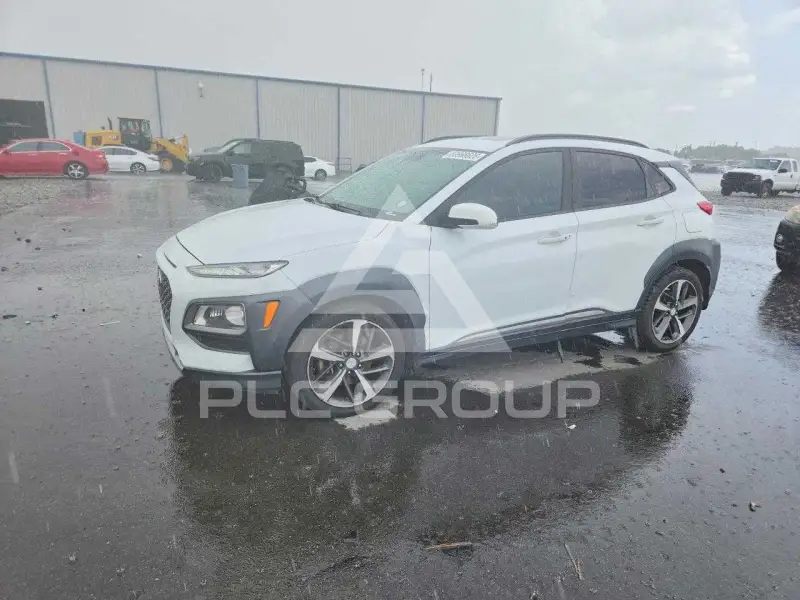 2018 Hyundai Kona фото