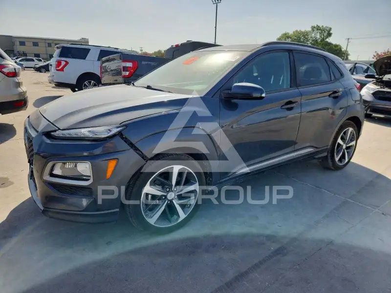 2018 Hyundai Kona фото