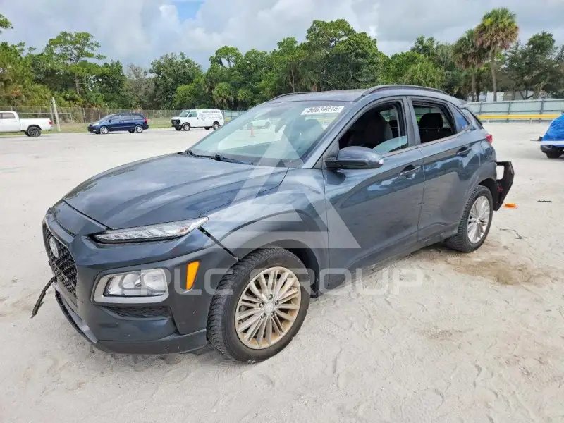 2018 Hyundai Kona photo