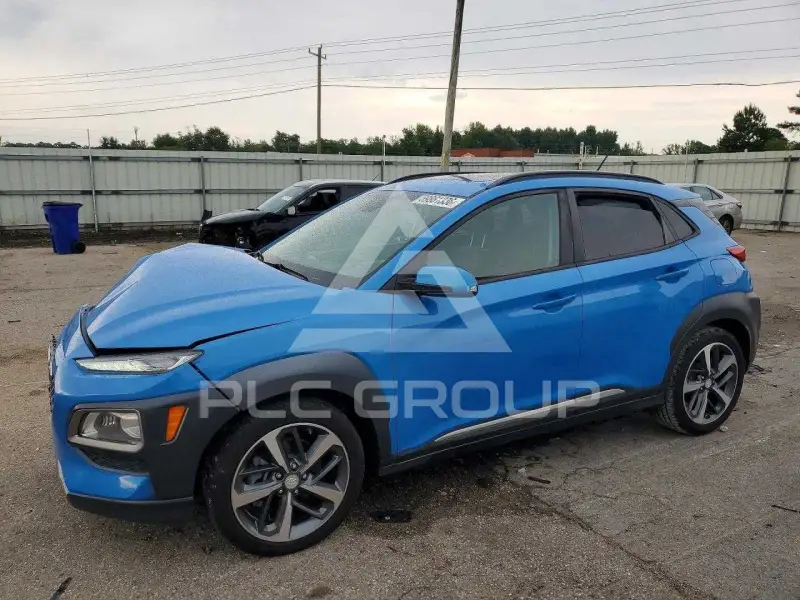 2018 Hyundai Kona фото