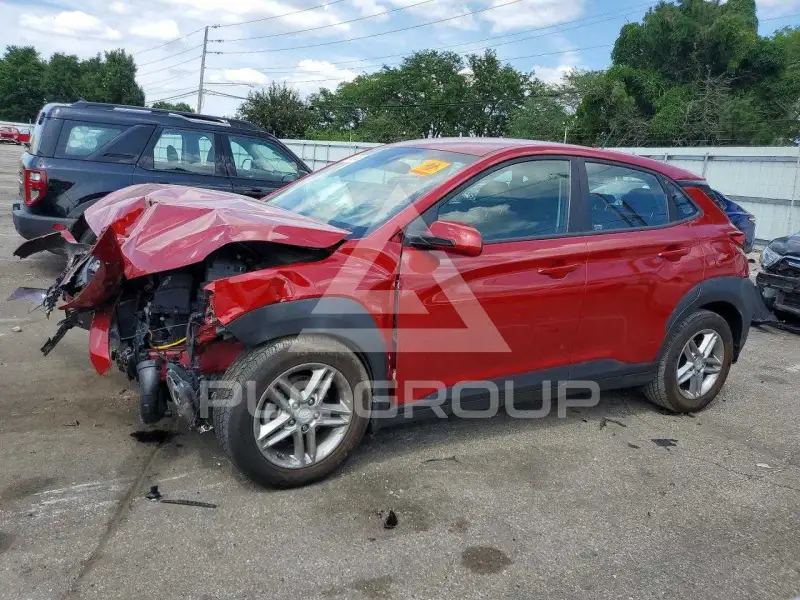2018 Hyundai Kona photo