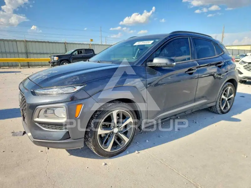 2018 Hyundai Kona photo