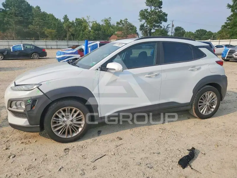 2018 Hyundai Kona фото