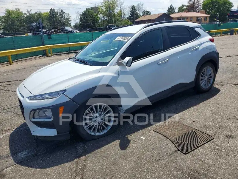 2018 Hyundai Kona фото