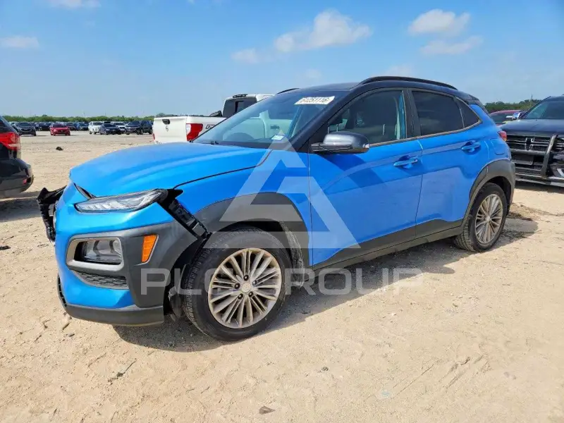 2018 Hyundai Kona photo