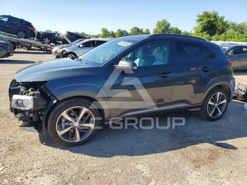 2018 Hyundai Kona фото