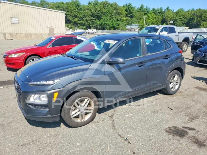 2018 Hyundai Kona фото