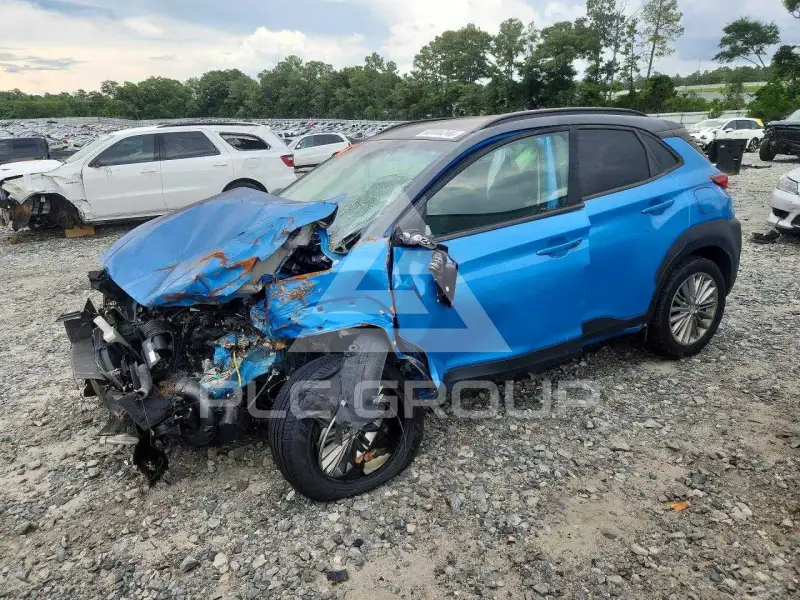 2018 Hyundai Kona фото