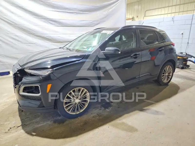 2018 Hyundai Kona photo