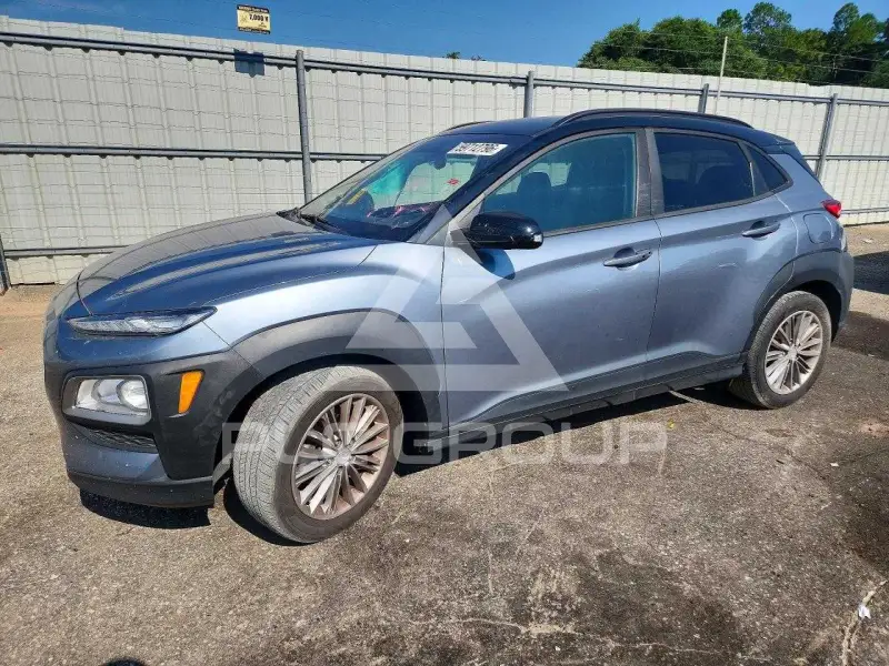 2018 Hyundai Kona фото