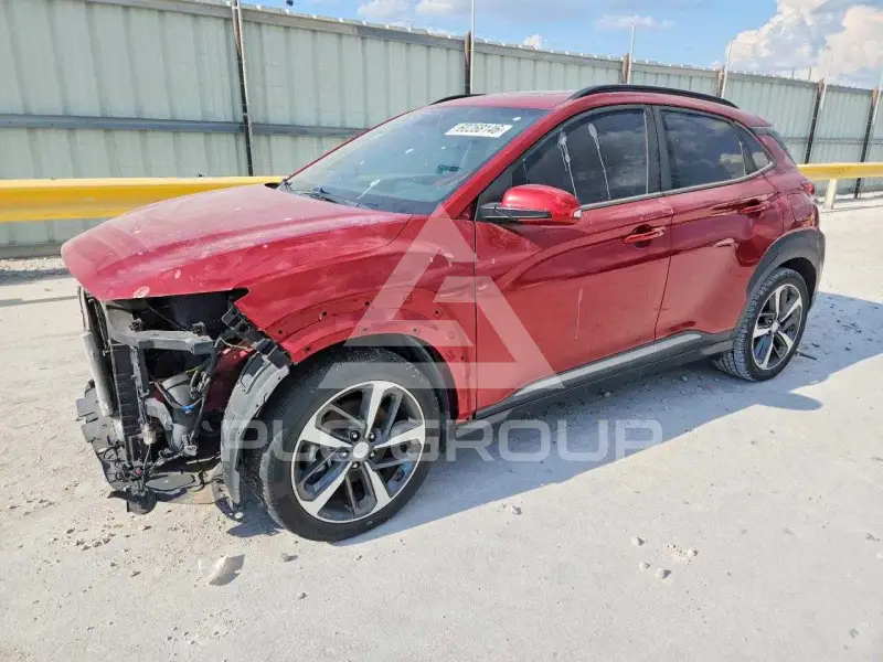 2018 Hyundai Kona фото