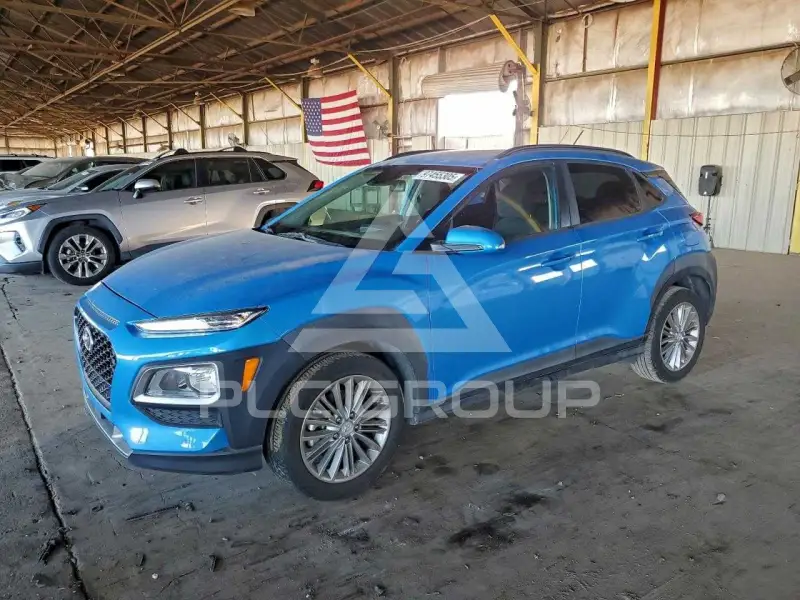 2018 Hyundai Kona фото