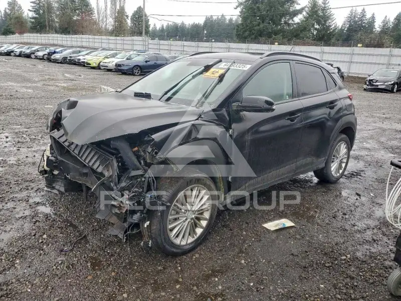 2018 Hyundai Kona фото